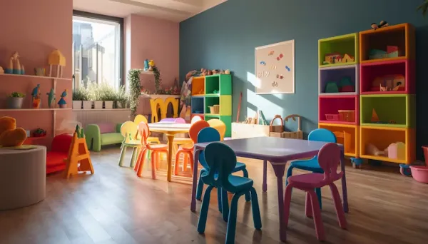 Kids Play Area